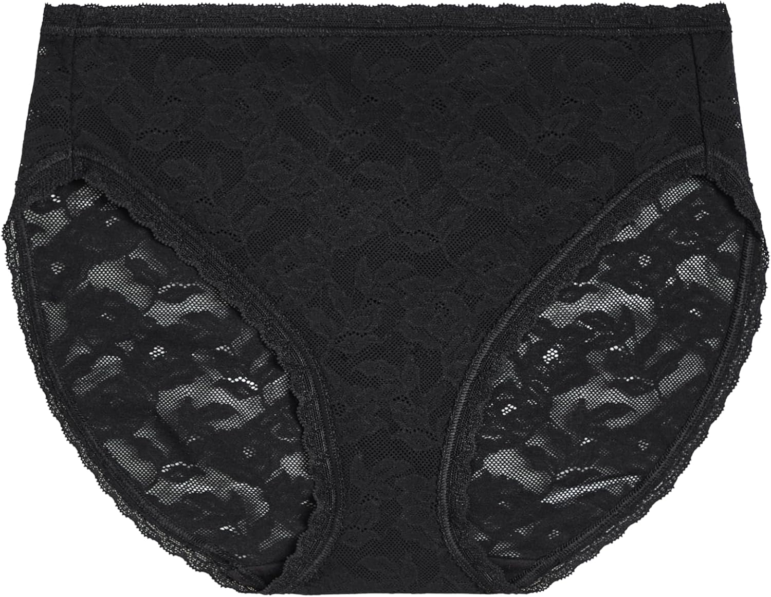 Wacoal womens High Profile Hi Cut Brief Panty - Image 4