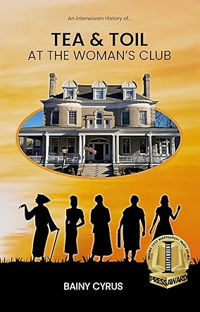 Tea and Toil at The Woman's Club
