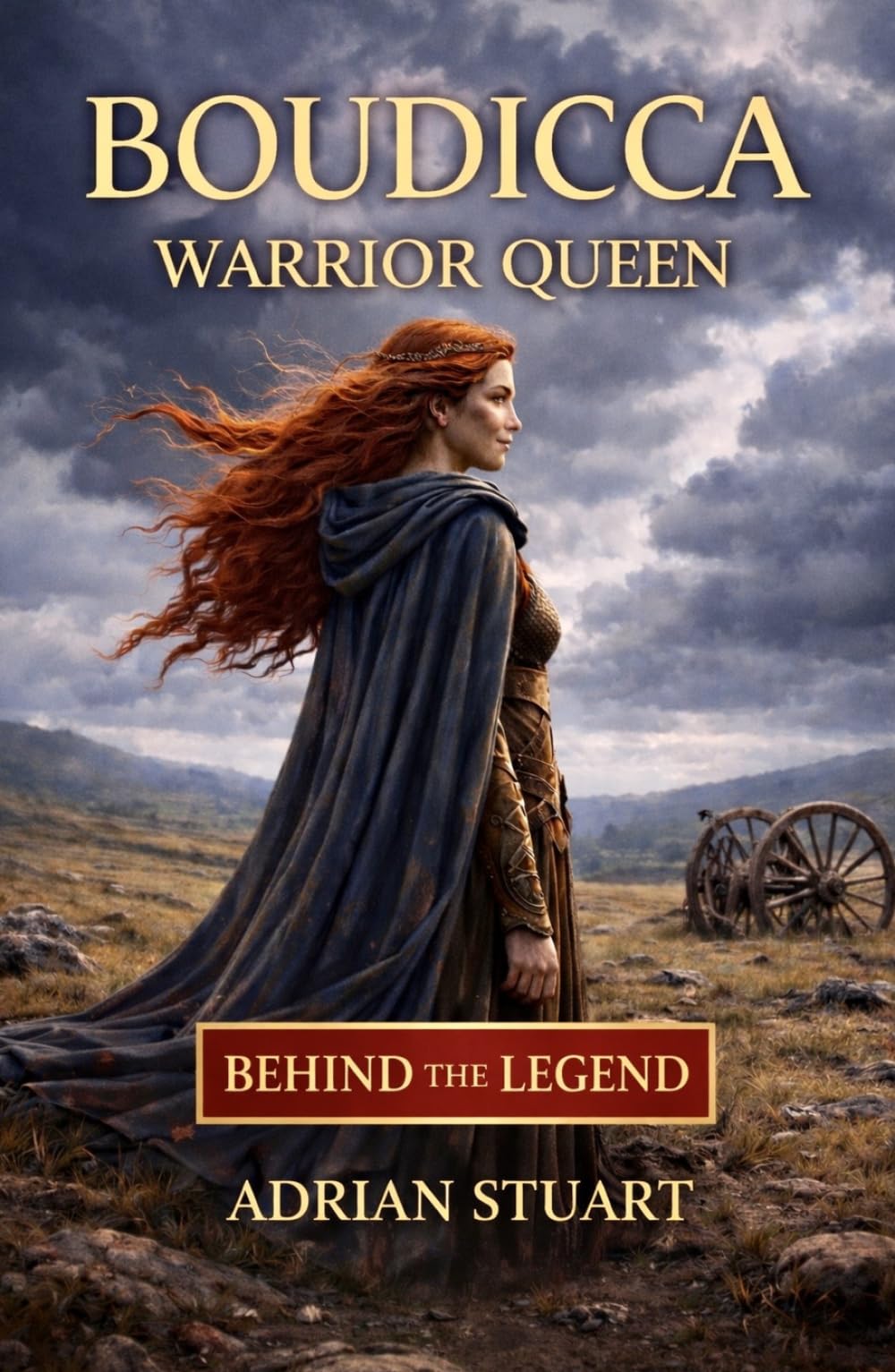Boudicca: Warrior Queen: Behind the Legend - Concise Edition