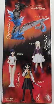 Amazon | Fate/stay night フィギュアコレクション 【セイバー