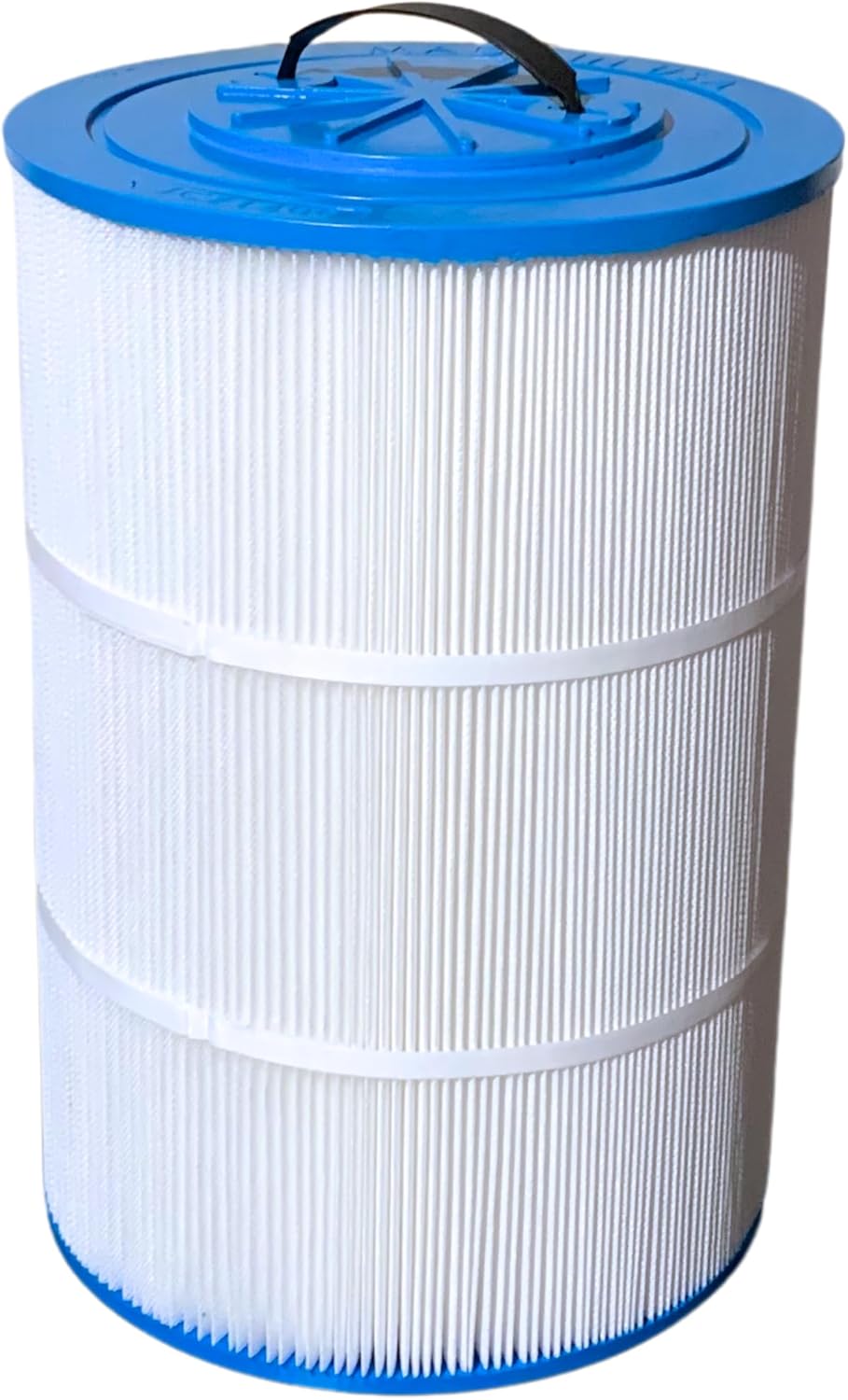 Atomic USA Made Compatible for Filbur FC-1400 Replacement Jacuzzi Brothers 42-3674-09-R 10" 14 9/16", Aladdin 18004, Pleatco PJ80-4, Unicel C-9480 Drop in Hot Tub Filter