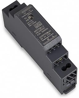 HDR-15-5 LED Power Supply (Din Rail) Mean Well HDR-15-5 5V/DC 12W LED Transformer for LED Lighting