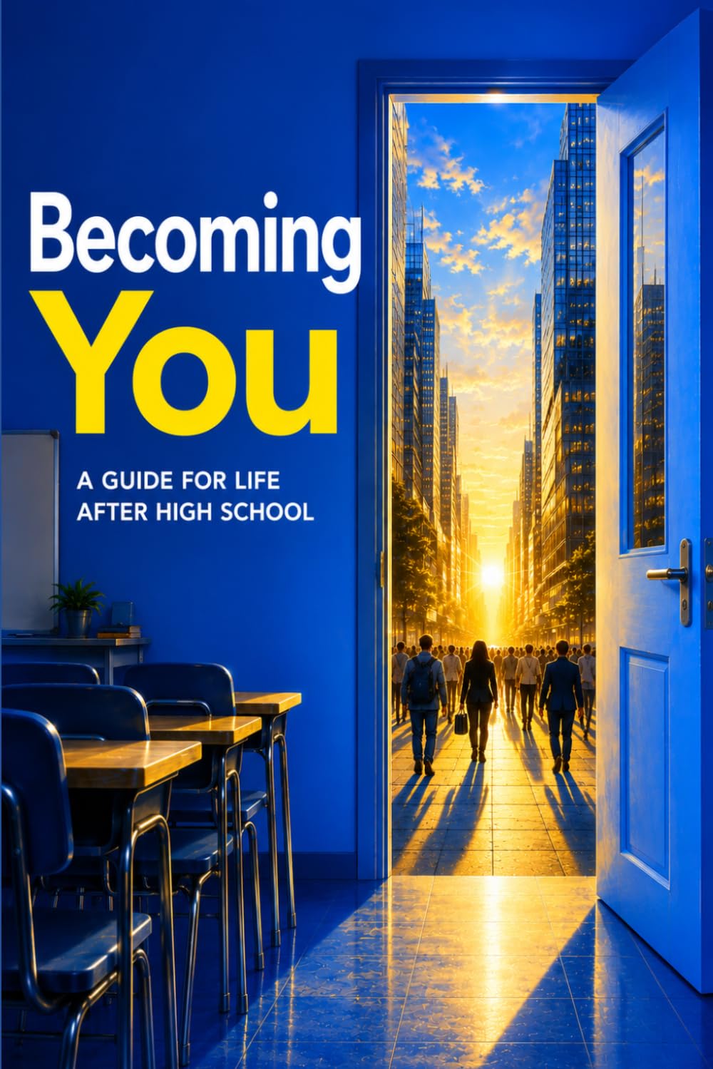 Becoming You: A Guide for Life After High School