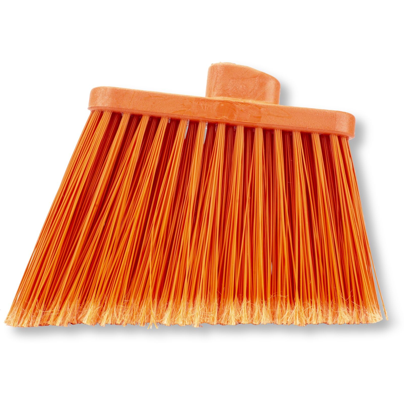 Balai Carlisle 36867EC24 Sparta Duo à tête inclinée anti-poussière