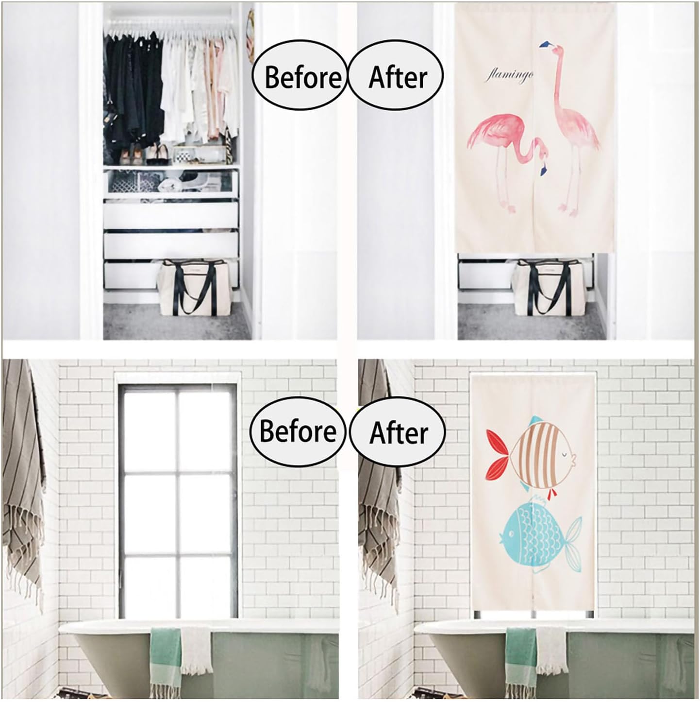 平和屋着物□重要無形文化財・伊勢手彫型本染・細合俊男 小紋 草花文