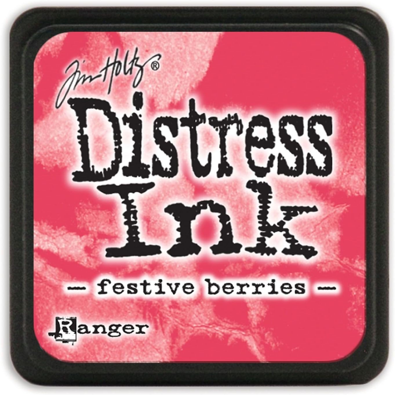 Mini Ink Pad, Festive Berries