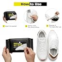 Shoe Wipes Instant Sneaker Cleaner, 80 Pcs Each gallery image