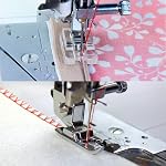 42 Pcs Domestic Sewing Machine Presser Feet Set,Professional Foot Tools for Brother,Baby Lock, Singer,Elna,Toyota,New Home,Simplicity,Janome,Kenmore and White Low Shank Sewing Machine