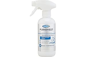 Farnam Equi-Shield Furazone Wound Care Spray