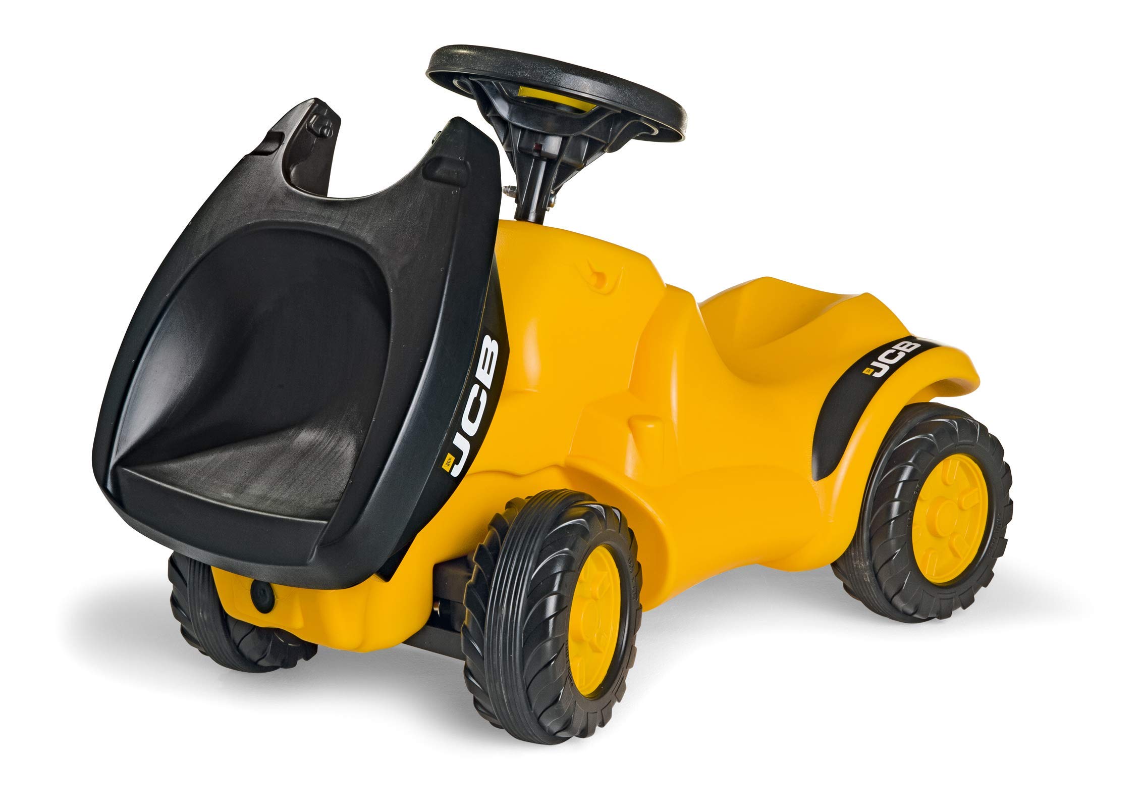 Rolly Toys 135646 - Rutscher rollyMinitrac JCB Dumper, gelb
