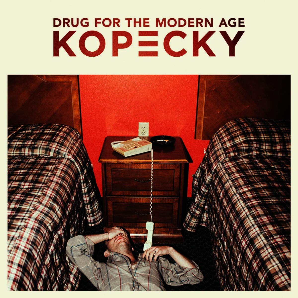 Kopecky Drug For the Modern Age CD NEW
