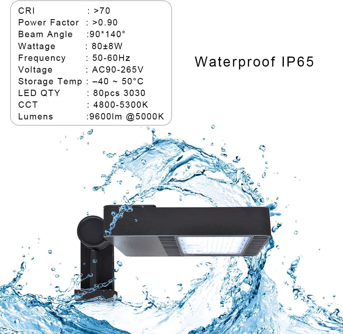 Best Quality 🔥 LED Parking Lot Lights 300W-36000lm Outdoor LED Flood Lights 5000K LED Shoebox Lights - Arm Mount for Round Pole Commercial Street Area Light for Stadium, Parking Lot, Roadways (Optional photocell) One-Day Sale: Up to 40% Off LED Parking Lot Lights 300W-36000lm Outdoor LED Flood Lights 5000K LED Shoebox Lights - Arm Mount for Round Pole Commercial Street Area Light for Stadium, Parking Lot, Roadways (Optional photocell)