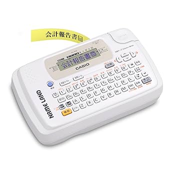 Amazon | カシオ ラベルライター ネームランド コンパクトモデル