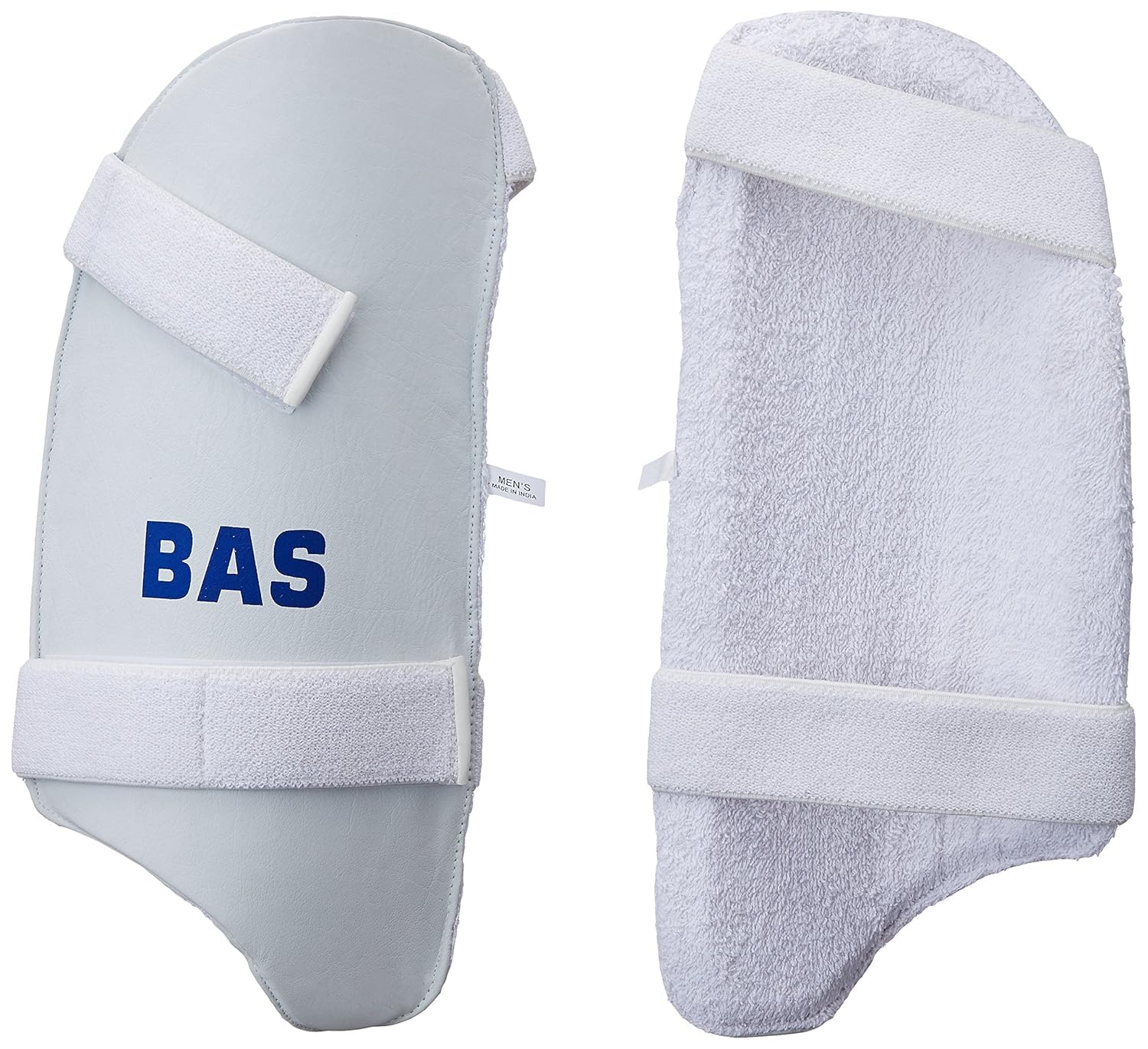 BAS Vampire Player Cricket Thigh Guard - Adult Size ( Righty) (Single Strap Thigh Pad)-image-23