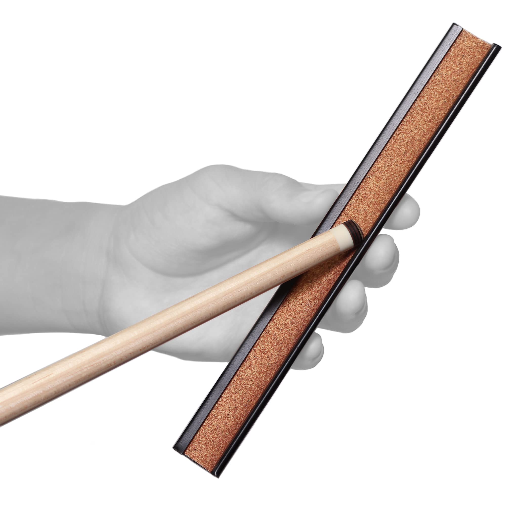 Reparaturset Für Billardqueues - Komplettset Zur Klebeleder-Reparatur