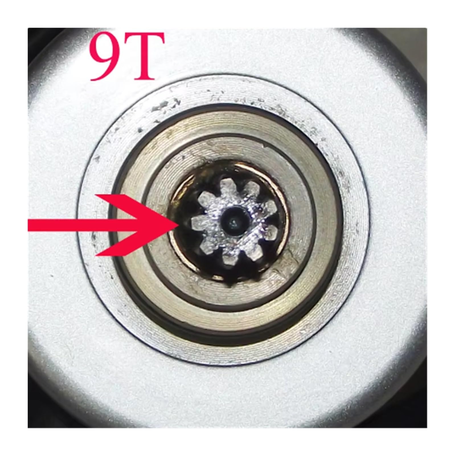 Motor Arranque Eléctrico Para CG110 CG125 CG150 Para 125cc 150cc Motor Repuestos Arranque Eléctrico Motocicleta Alta Calidad