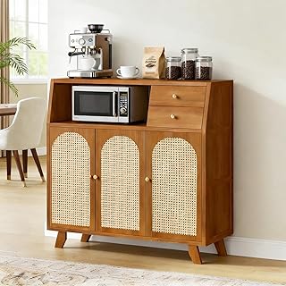Jorunb Sideboard Buffet Cabinet with Storage