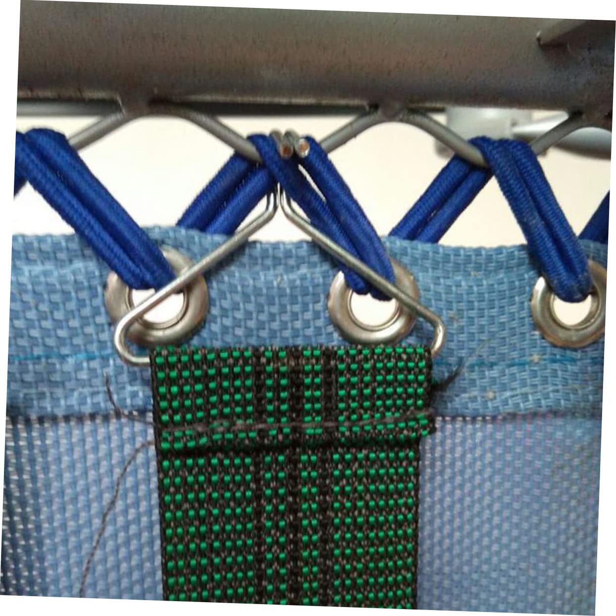 Zerodeko 3pcs Reinforcement Strap for Recliner Stretch Belt Thickened Chair Belts Belt for Chair Anti Gravity Chair Cords Reinforcement Chair Belt Chair Reinforced Belts Elasticity Tire