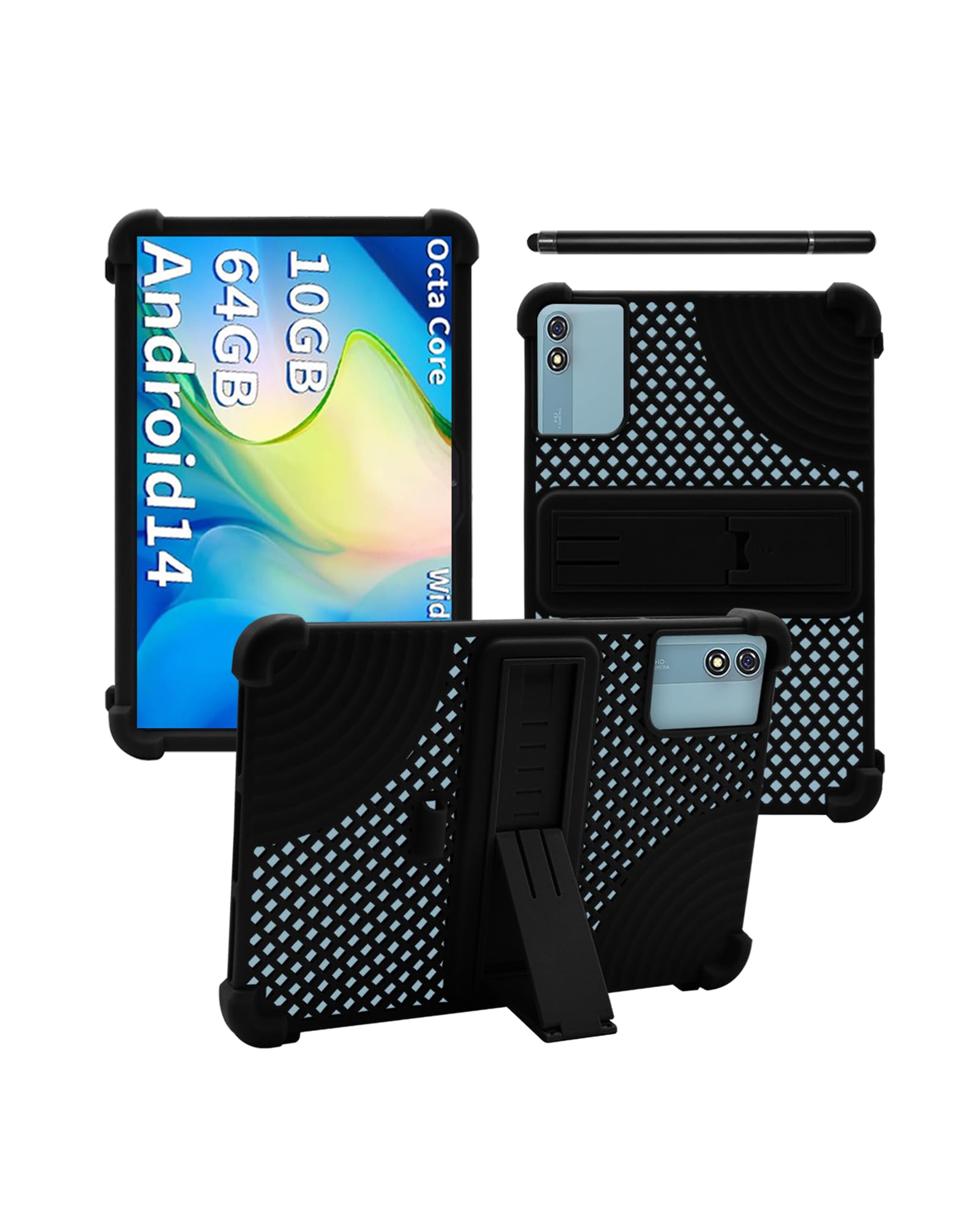 Amazon.com: Case for COLORROOM C30 10 inch Android 14 Tablet