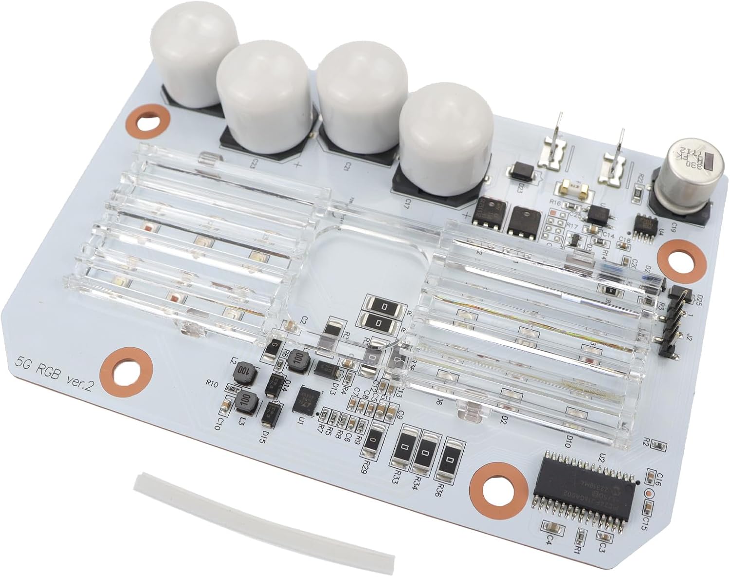 619818Z 2nd Generation LED Light Engine Board Compatible with IntelliBrite 5G Color LED Pool Light 2009-Current 601000 601001 601002 601003 601004 601010 601011 601012 601013 Circuit Board PCBA