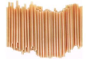 5 Inch Short Biodegradable Cocktail Straws