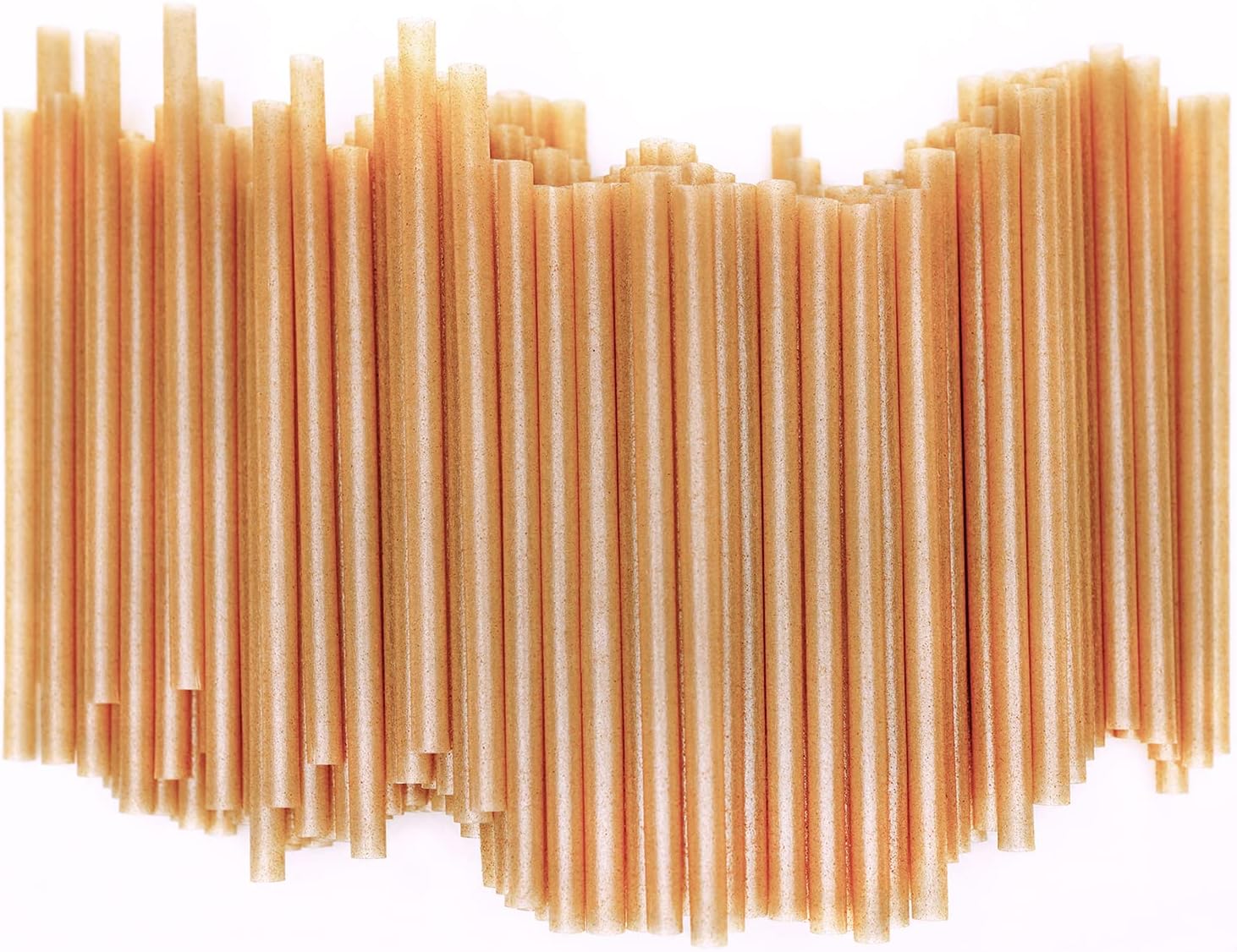 5" Short Cocktail Straws 200 pcs