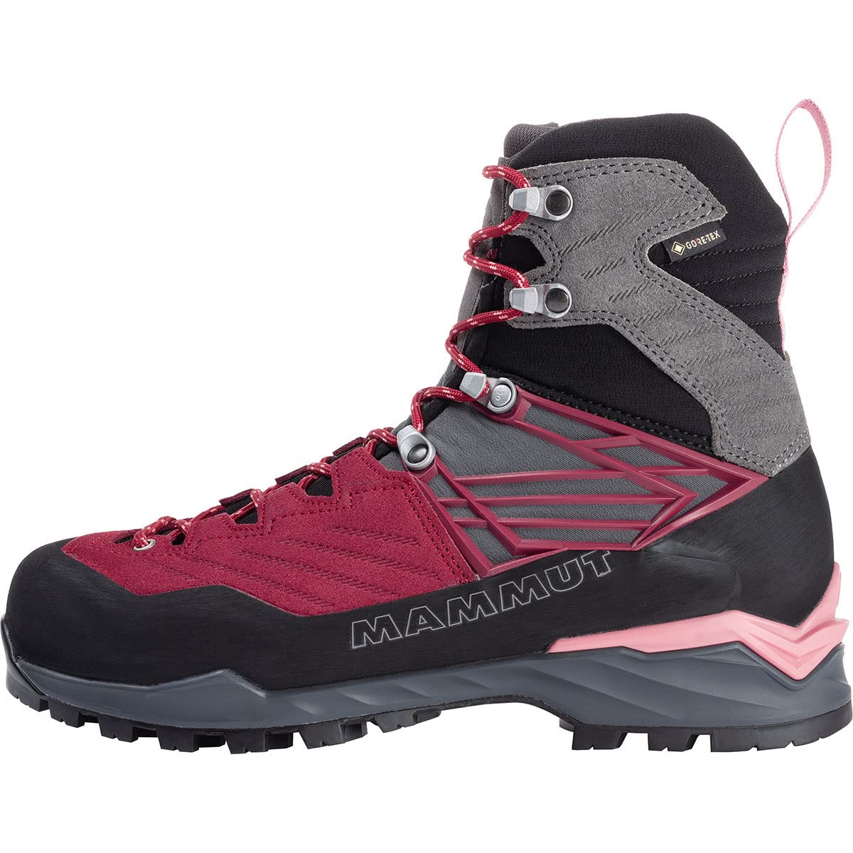 Mammut Damen Kento Pro High GTX Schuhe Bergstiefel Bergschuhe