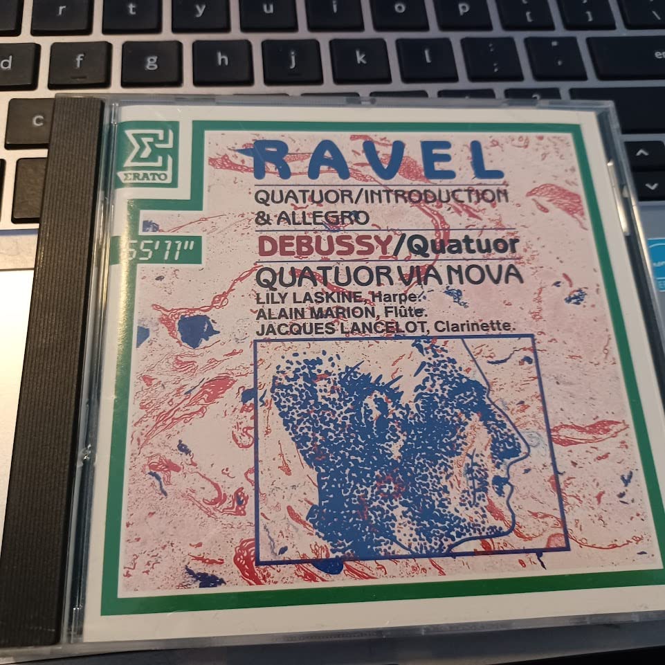 Ravel:String Qt.