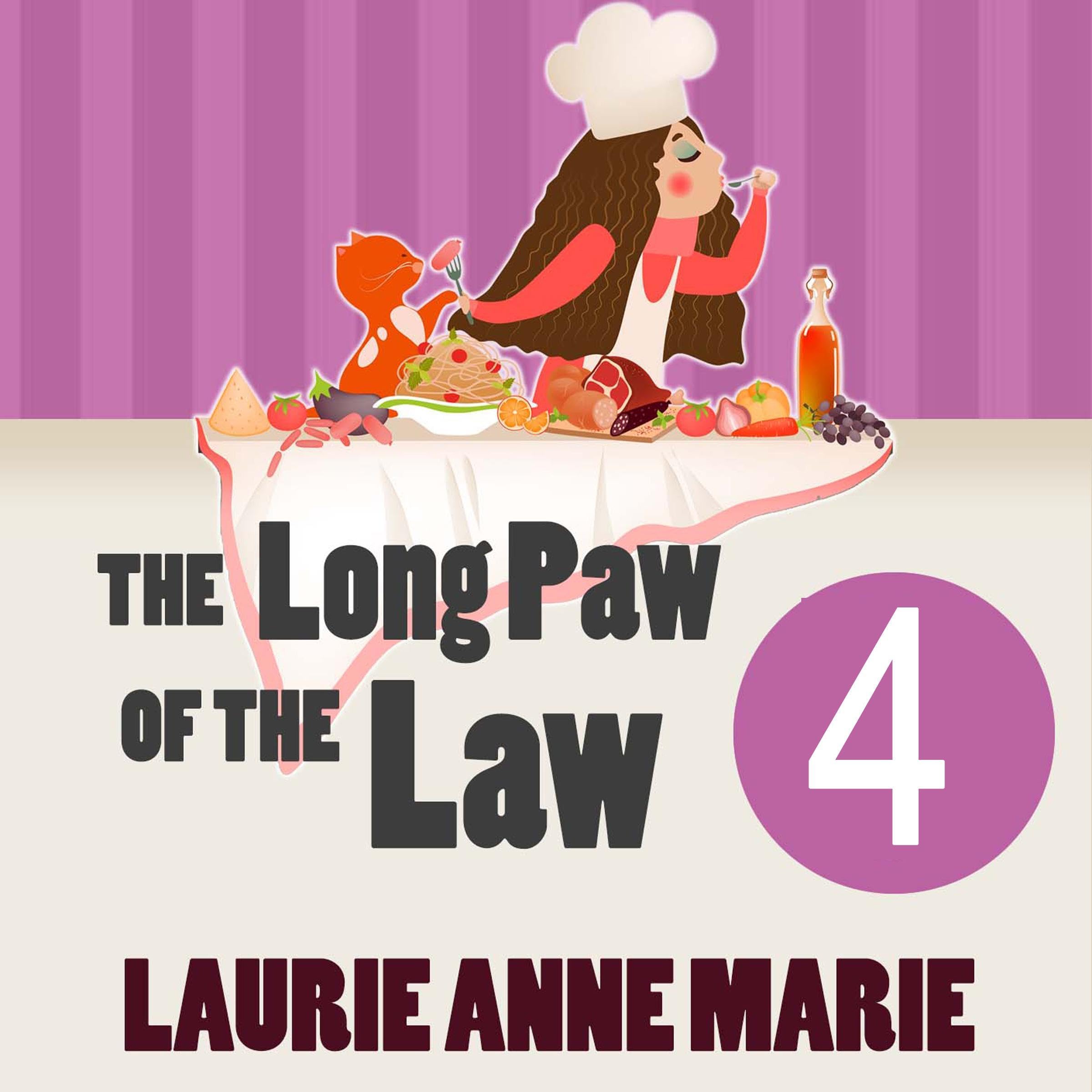 Long Paw of the Law 4