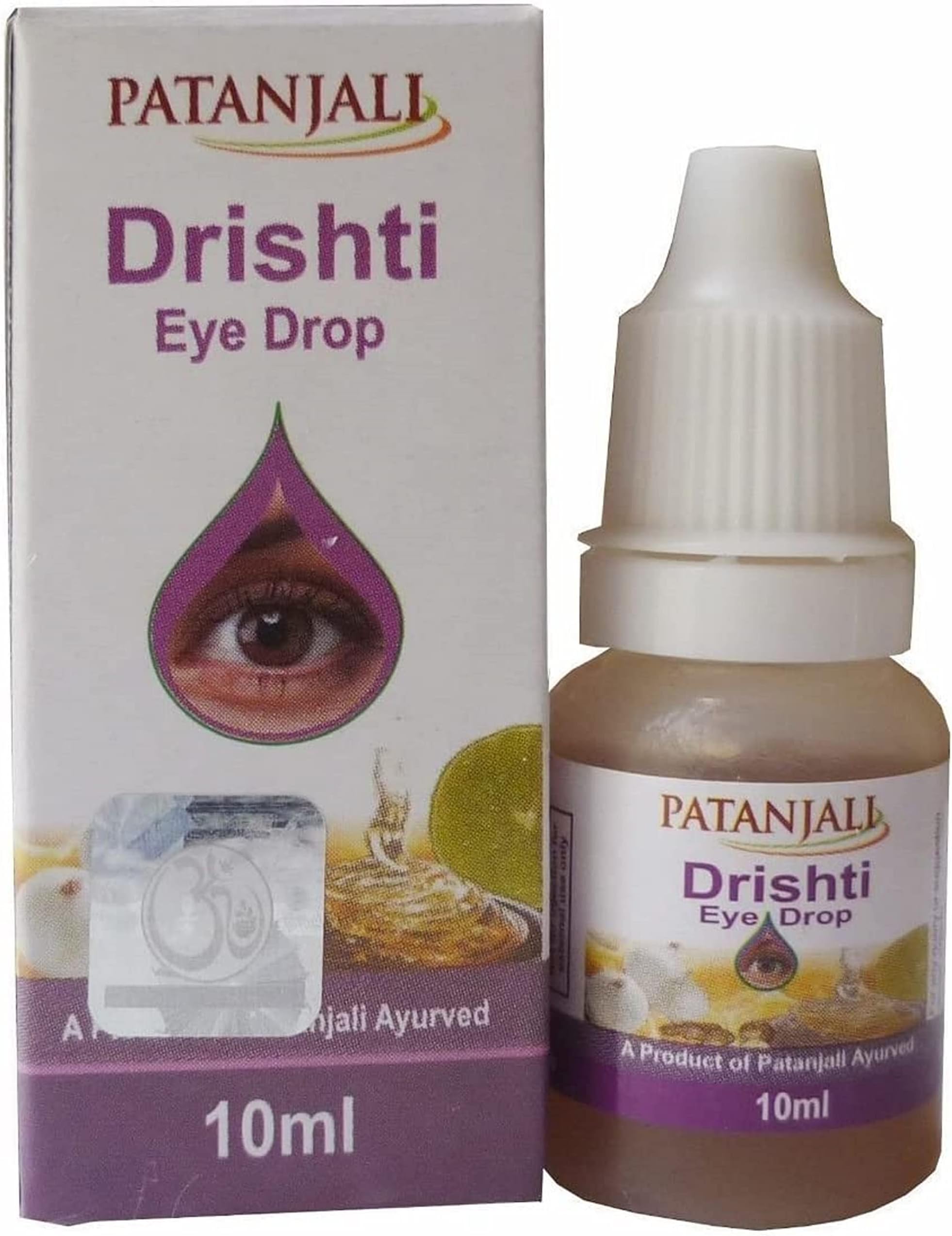 Drishti Eye Drop (15ml) - Pack of 5