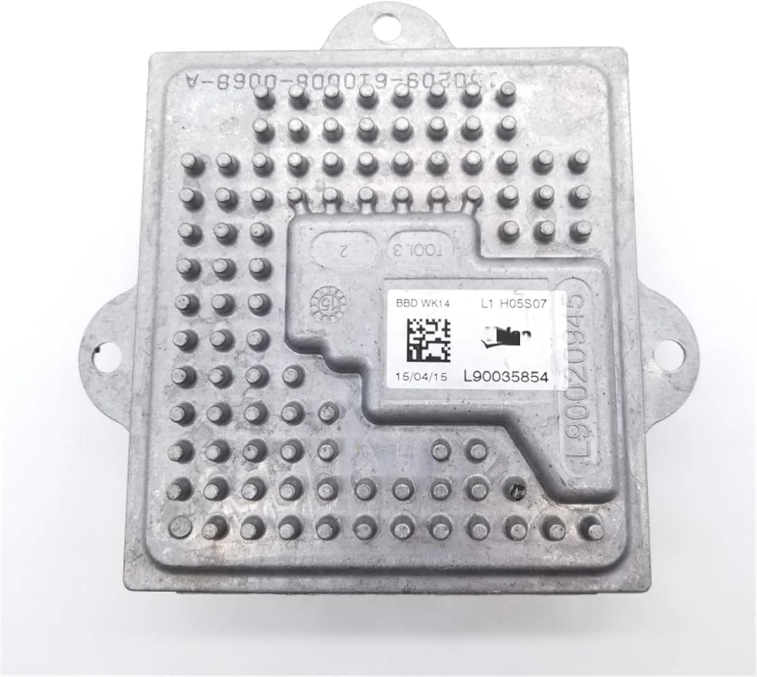 Headlight Ballast Replacement for Grand Cherokee Daytime Running Light Driver Module Computer Board Ballast L90035854