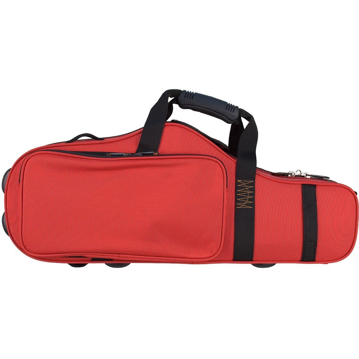 Amazon | PROTEC PB304CTRX レッド アルトサックス用セミハード