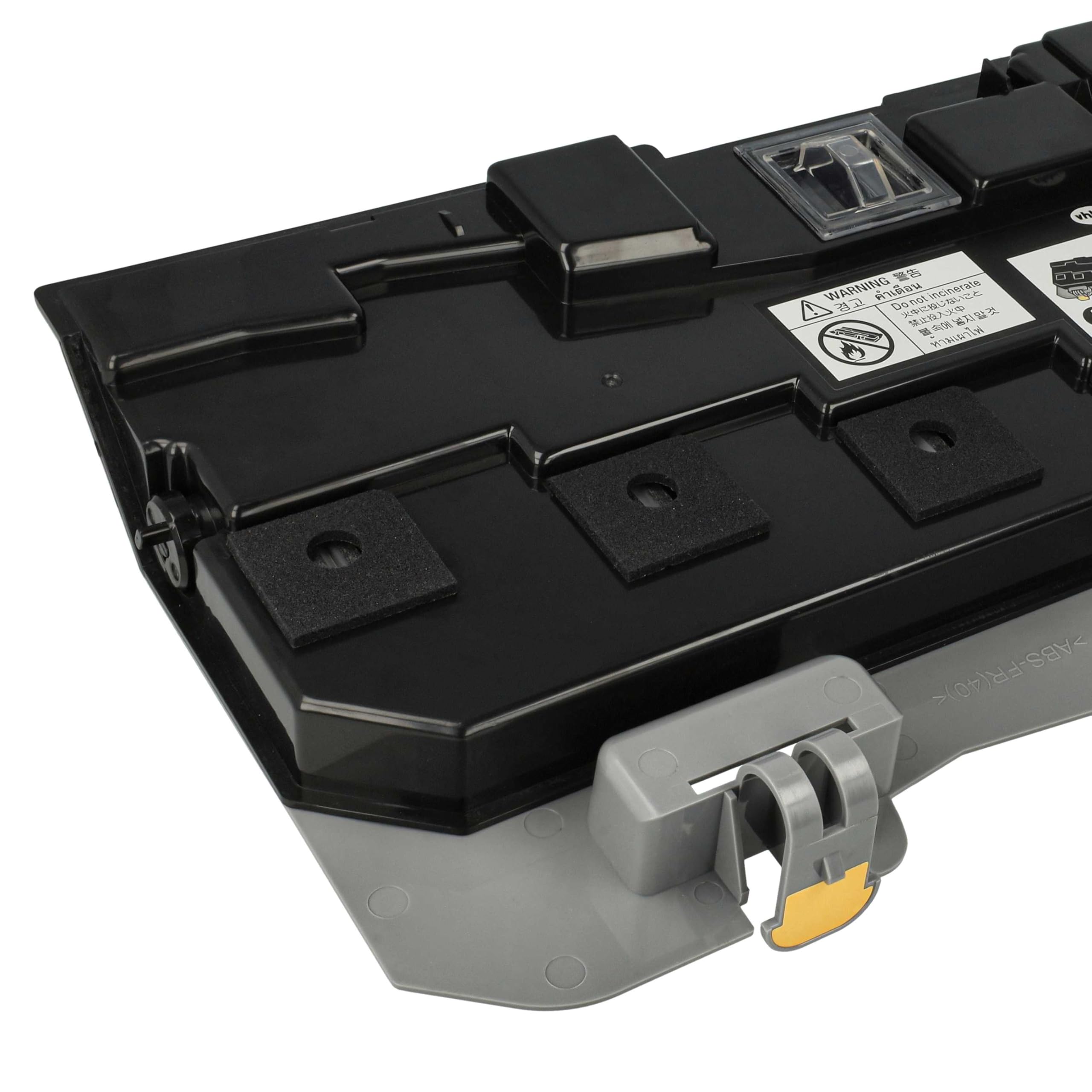 vhbw vaschetta, Contenitore per Toner esausto Compatibile con Xerox WC 7220, 7220 i, 7225 i, 7125 T, 7225 stampanti Laser
