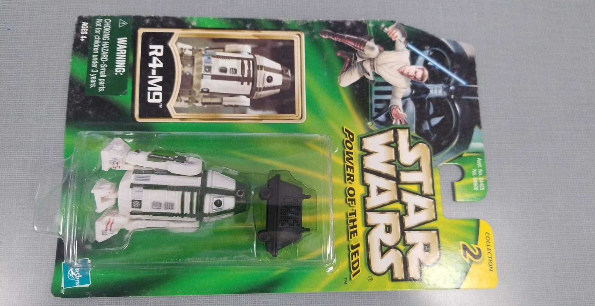 Amazon.com: Star Wars Power of The Jedi Action Figure - R4-M9 