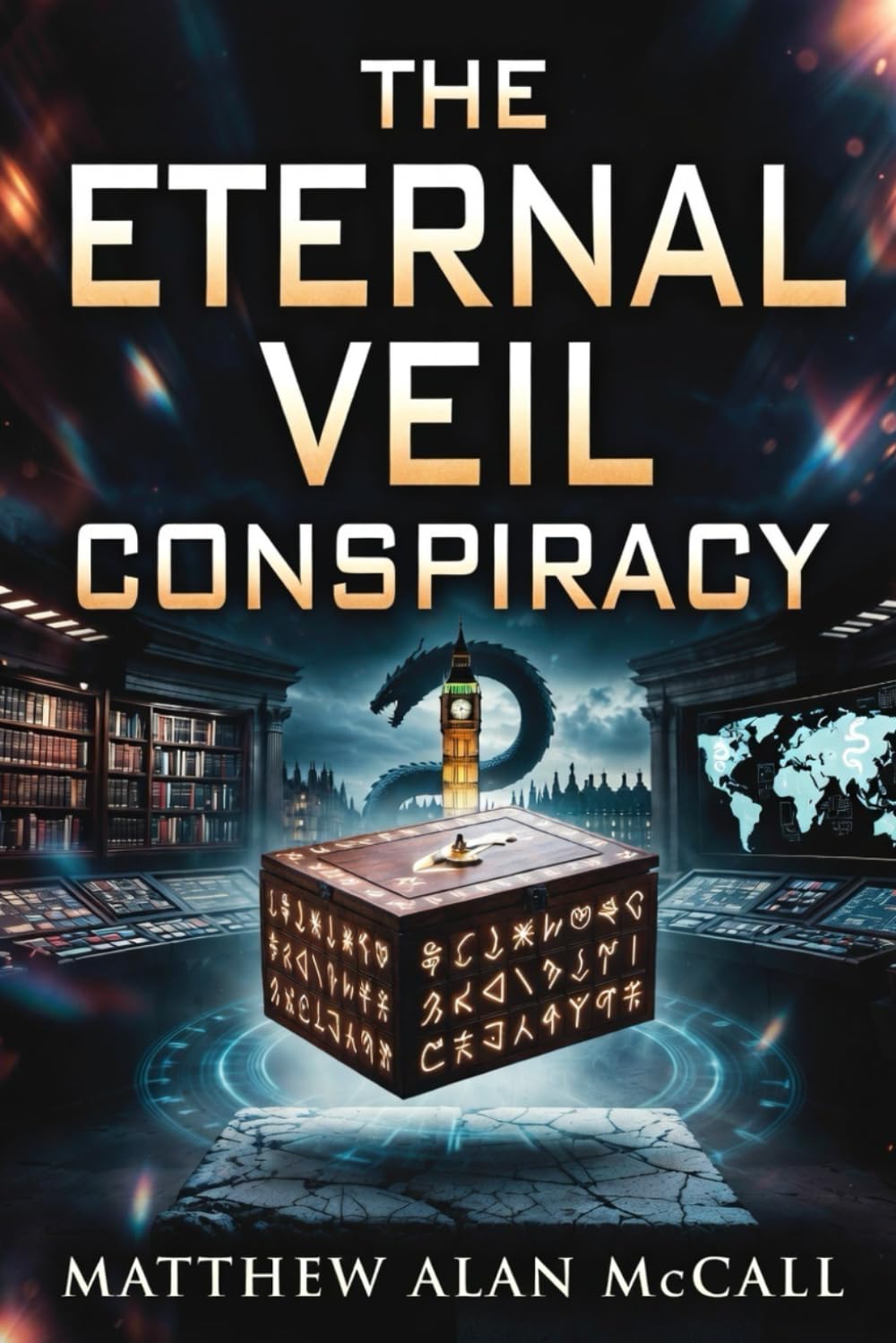 The Eternal Veil Conspiracy