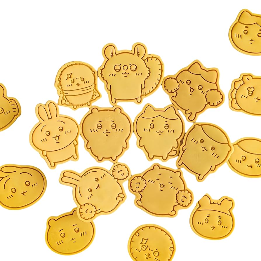 ちいかわ 8種類 ちいかわ うさぎ マスコット まとめ売り 8種類 ちい