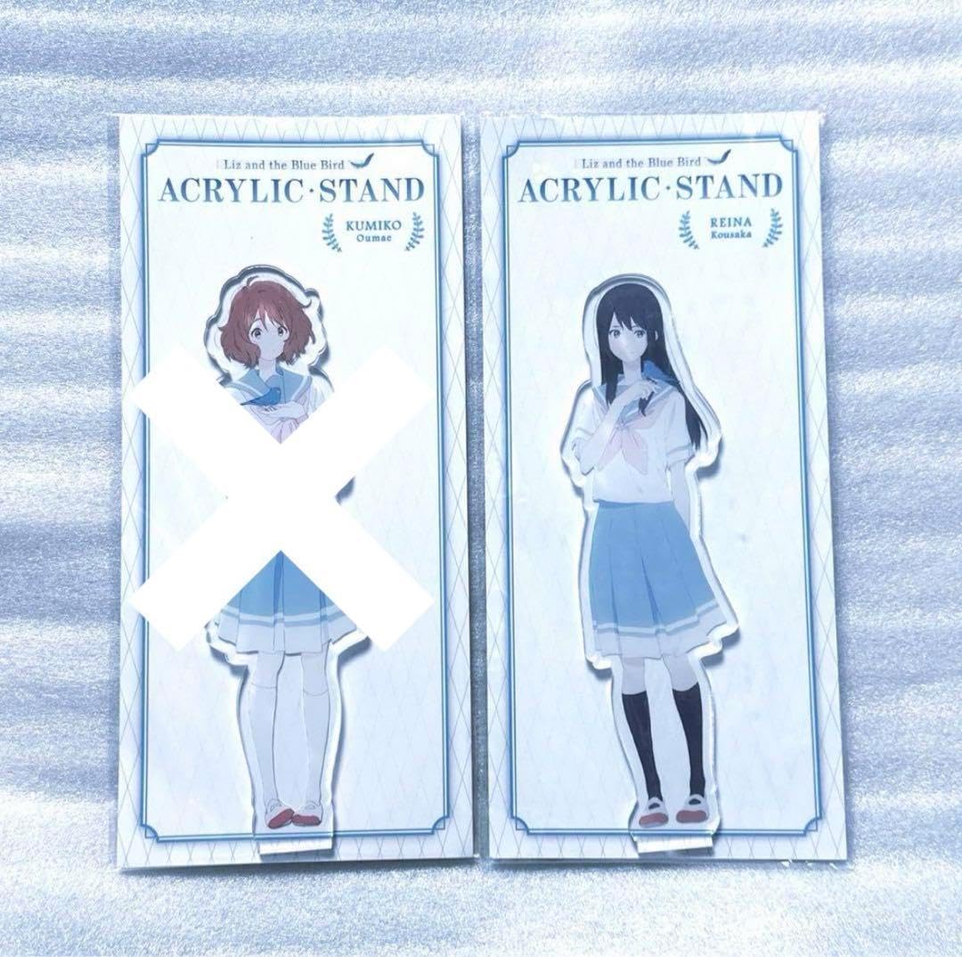 響けユーフォニアム　アクリルスタンド　ボード　クリアカードOB コースターなど 響けユーフォニアム アクリルスタンド ボード クリアカードOB