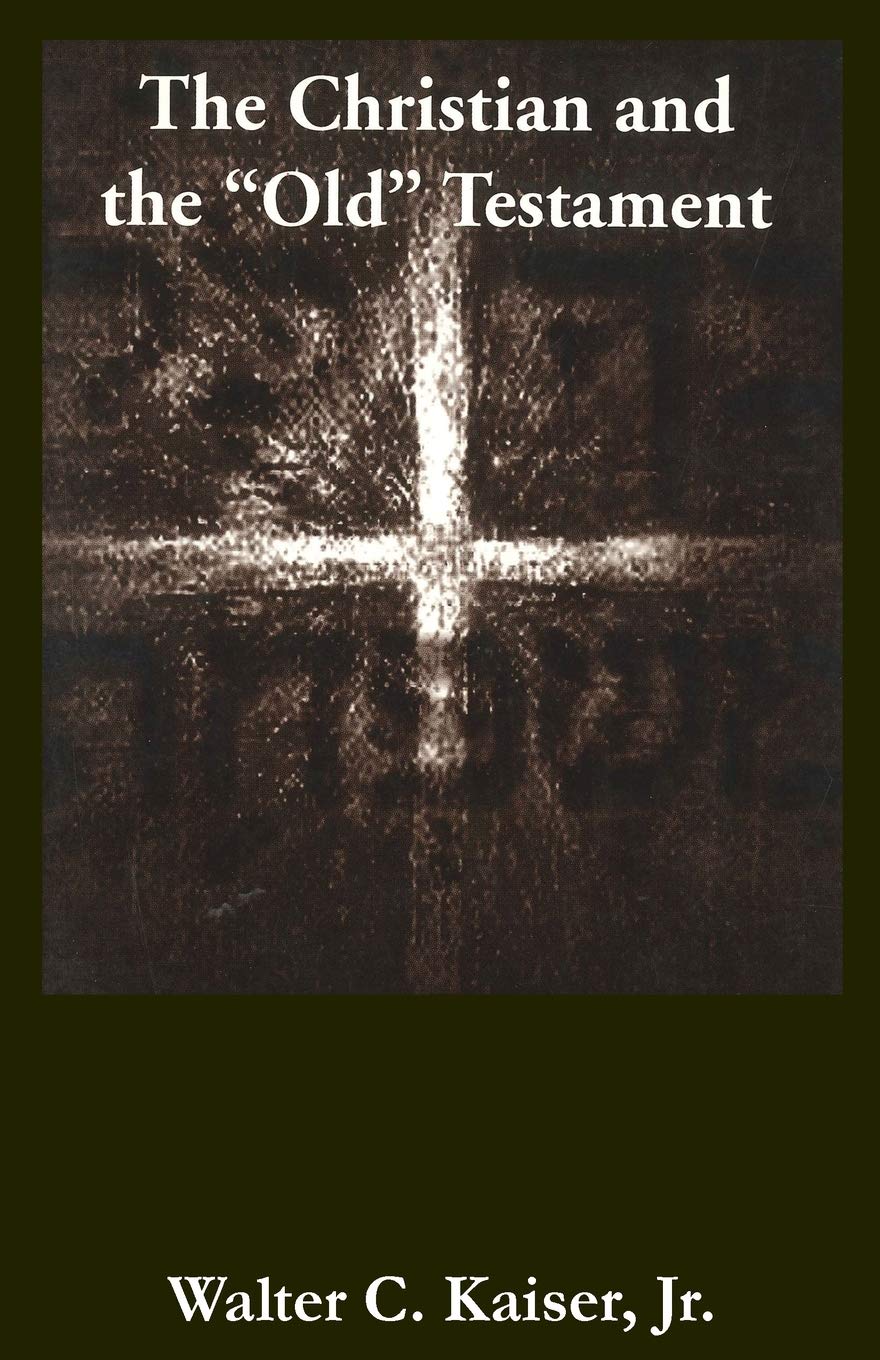 Parlux The Christian and the Old Testament