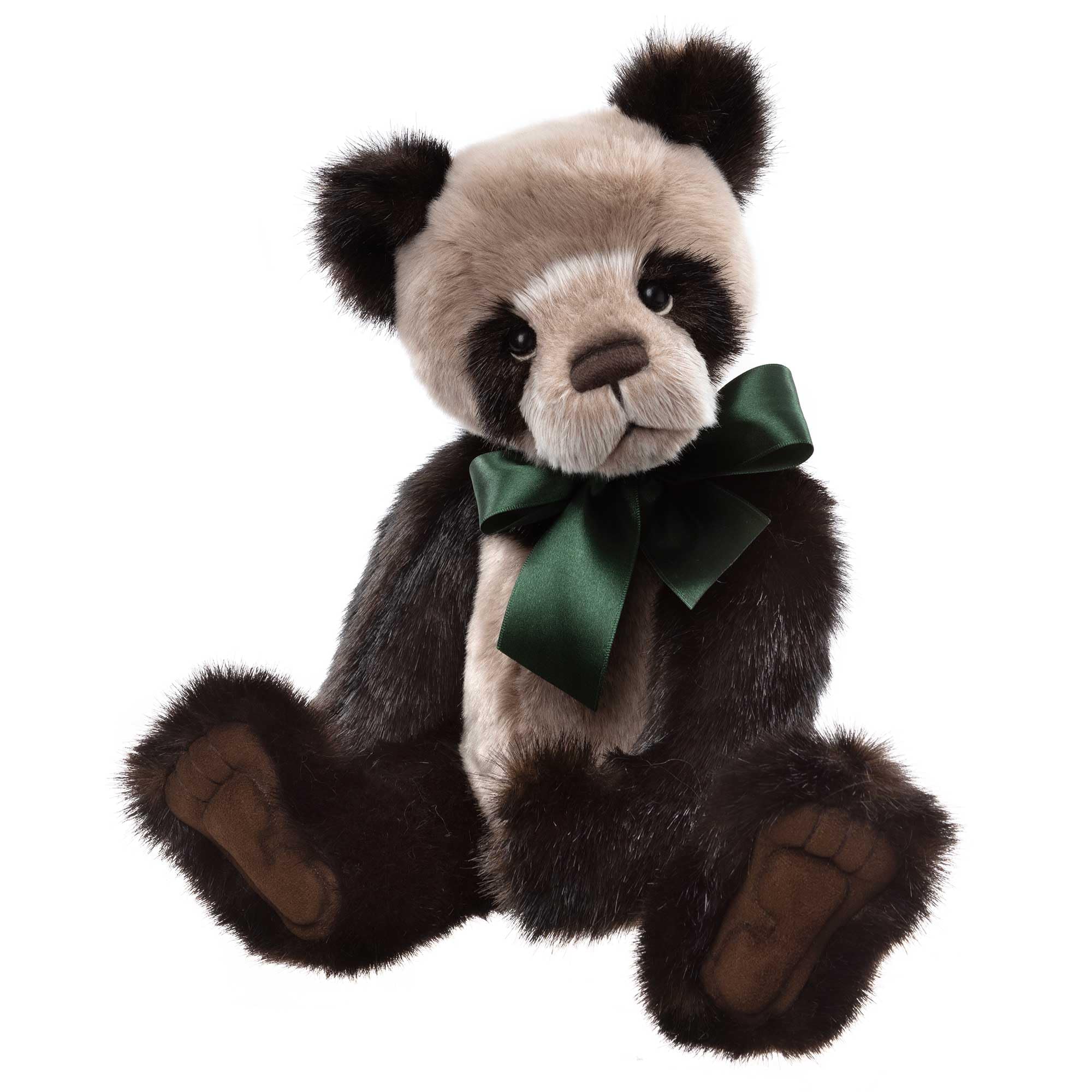 Charlie Bears Botwood | Panda Bear Plush Collectable Gift Suitable for Ages 3 Years and Up