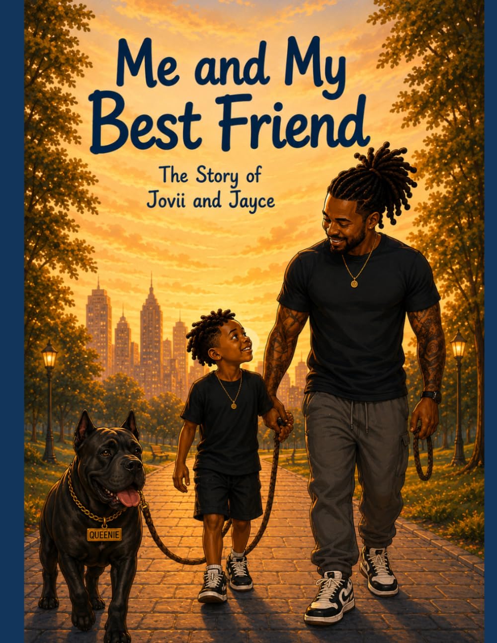 Me and My Best Friend: The Story of Jovii and Jayce