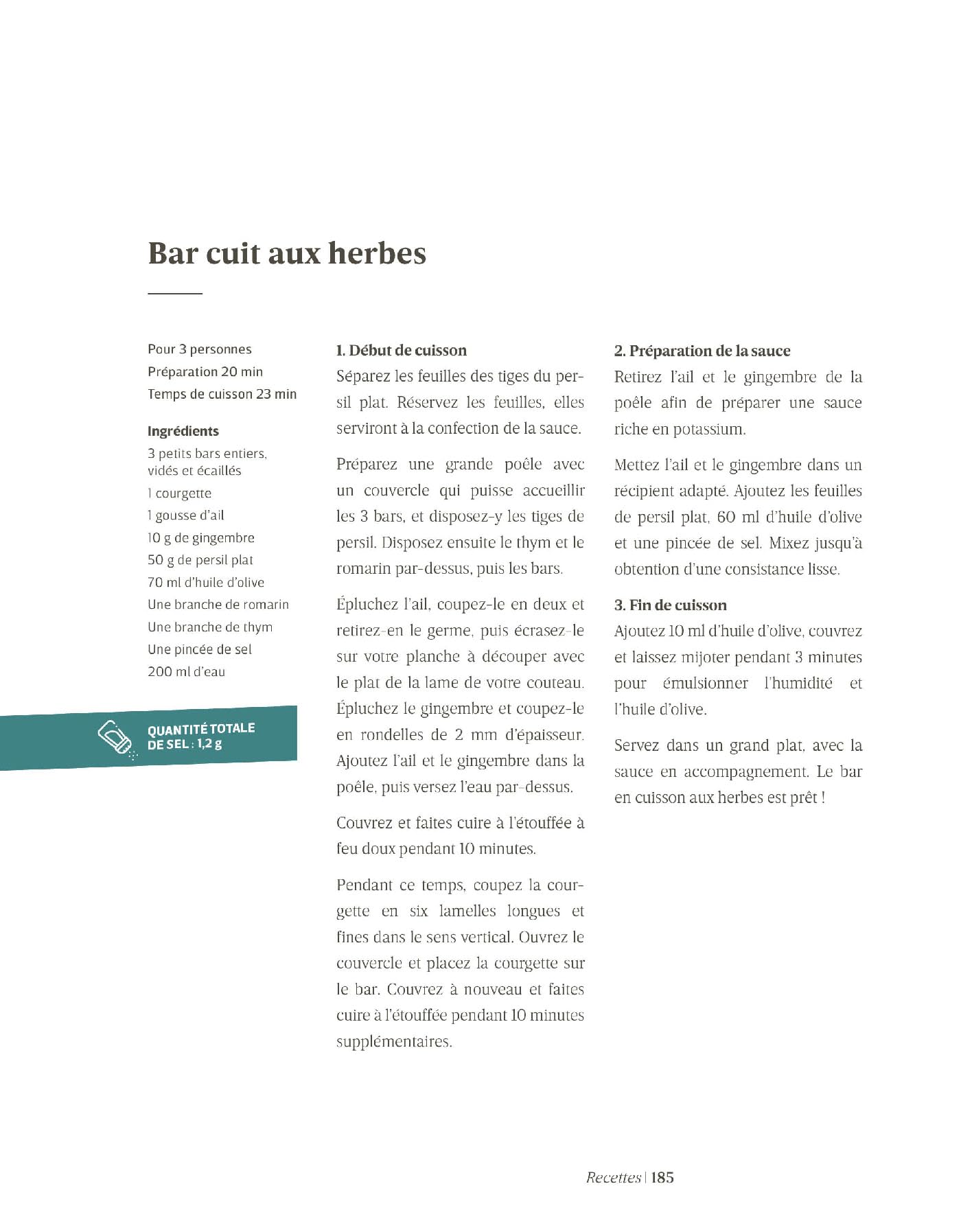 Umami: le goût de l'harmonie et du lien