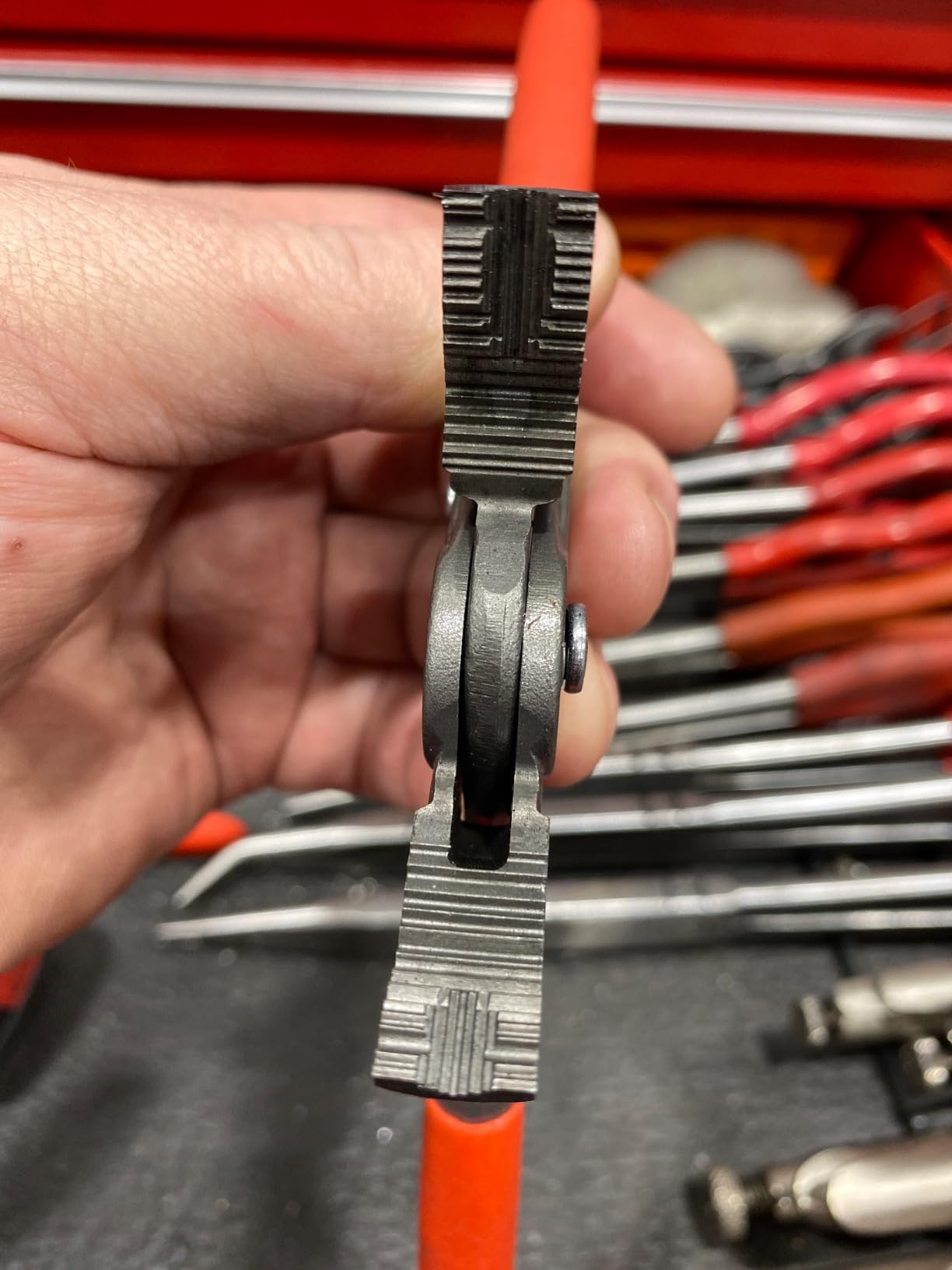 KNIPEX Tools 9K 00 80 156 US 3 Pc Top Selling Pliers Set photo review