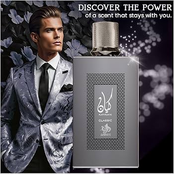 Amazon | AROMAQUE Al Wataniah Kayaan クラシック香水 3.4液量オンス