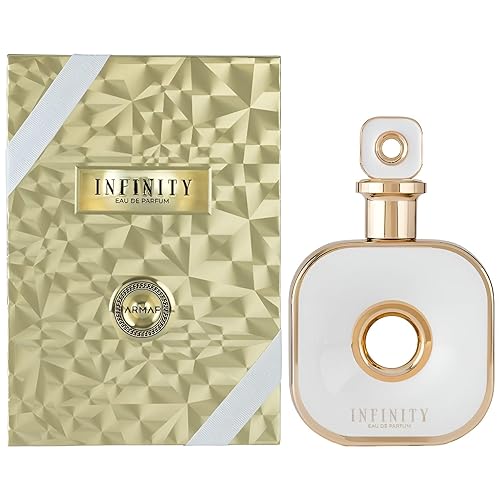 Miniatura 2 de Armaf Infinity - Eau de Parfum en espray para mujer, 3.6 onzas