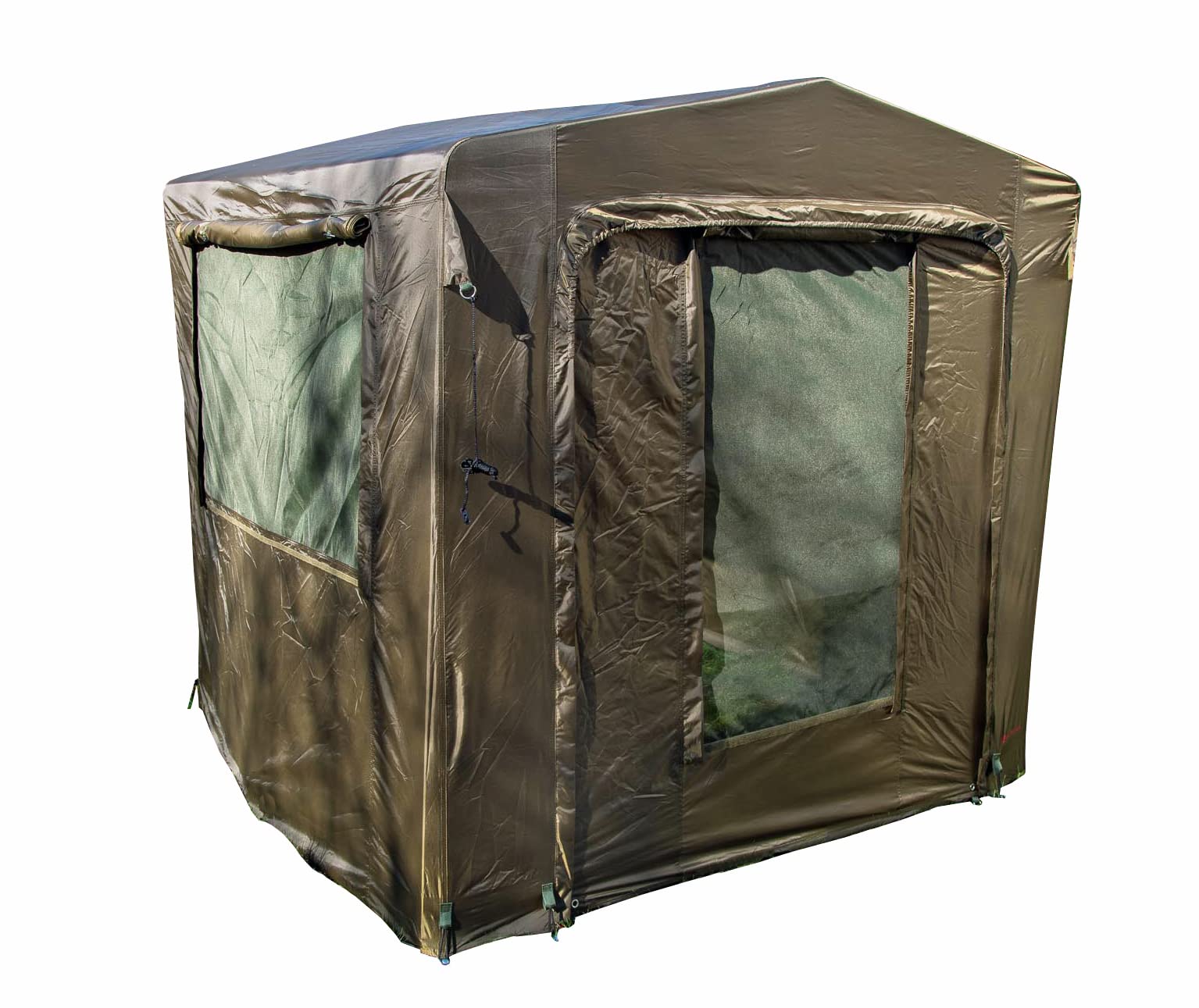 Ultimate Cook & Chill House Carpa para Carpfishing | Bivvy