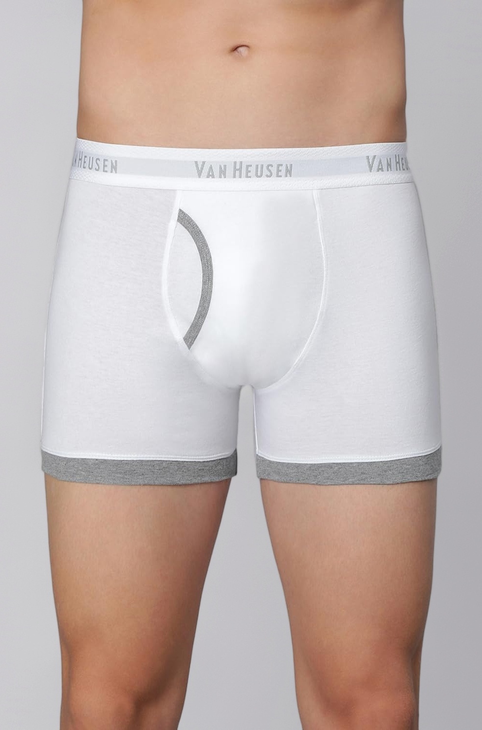 - Men Trunk - 100% Combed Cotton - Pack of 1 - Anti Bacterial, Colour Fresh, Moisture Wicking