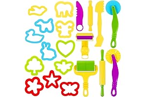 Play-Doh Tools: Unleash Your Kids' Imagination with Endless Creations