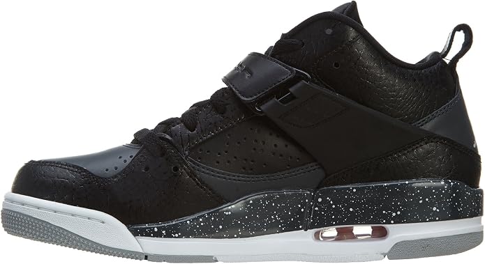 Jordan Flight 45 Hombre Zapatillas de baloncesto, negro, 11 D (M) US :  Ropa, Zapatos y Joyería - Amazon.com