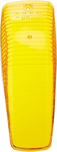 Grote 92193Amarillo Remoción Marcador Repuestos Lentes (aerodinámico Cab lente grande)