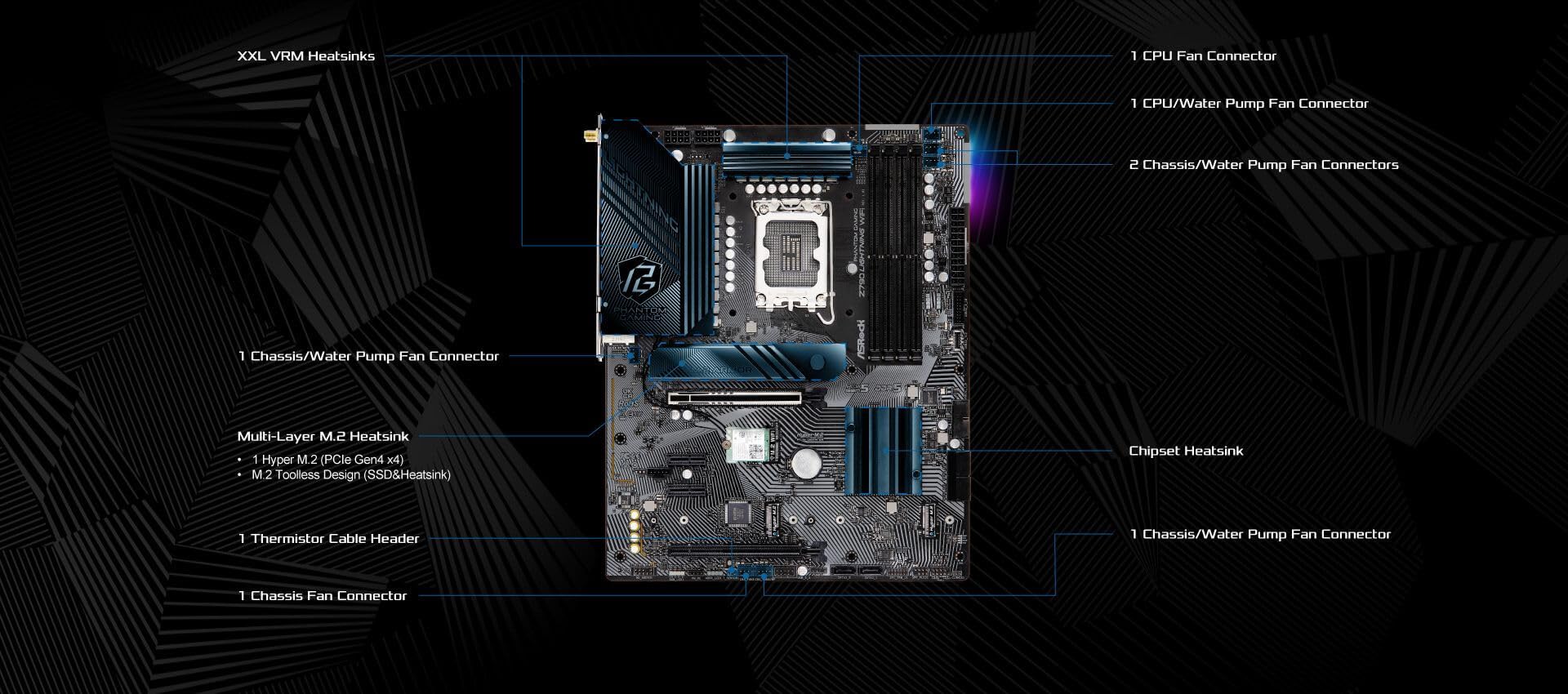 Amazon | ASRock マザーボード Z790 Lightning WiFi Intel 第12世代